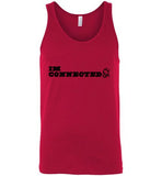 Classic Black Tank Top