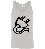 Big Plug Tank Top