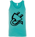 Big Plug Tank Top