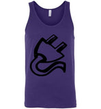 Big Plug Tank Top