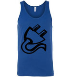 Big Plug Tank Top