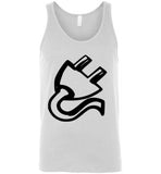 Big Plug Tank Top