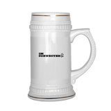 I'm Connected Beer Mug