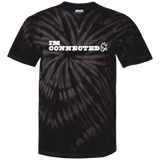 I'm Connected Cotton Tie Dye T-Shirt