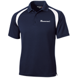 I'm Connected Moisture-Wicking Tag-Free Golf Shirt