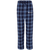 I'm Connected Unisex Flannel Pants