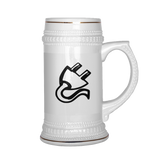 I'm Connected Beer Mug