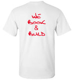 Travel Professional T-shirt - Red