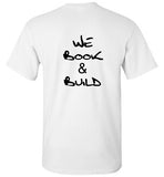 Travel Professional T-shirt - Black