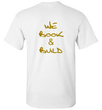 Travel Professional T-shirt - Gold