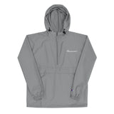 I'm Connected Embroidered Champion Packable Jacket
