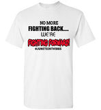 Fighting Back T-Shirt