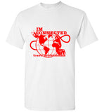 Travel Professional T-shirt - Red