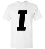Im Connected Big I - T-Shirt